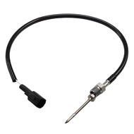 FUSCH Exhaust Gas Temperature Sensor Compatible with Ford F250 F350 F450 F550 Super Duty 6.7L V8 201