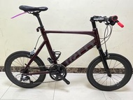 85% Tern Surge 451 小輪徑成車