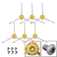 6PCS Side Brushes for IRobot Roombas 500 600 700 Vacuum Cleaner Accessories