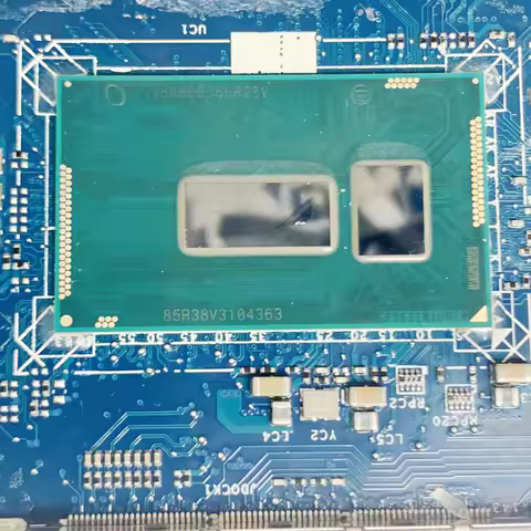 For DELL Latitude E7250 Laptop Motherboard LA-A971P With i5-5300U i7-5600U CPU Notebook Mainboard CN