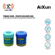 Aixun AX-SP138M Tin Paste Liquid Tin/ Jump wire Paste/ Solder Paste/ low temperature Solder Paste/ 1
