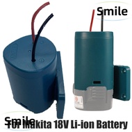 SMILE Battery Connector Durable Practical Tool Accessories Power Adapter for Makita 18V Li-ion Battery