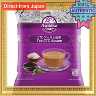 Ambika CTC Assam Tea Black Tea Leaves Premium Quality