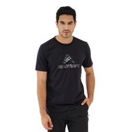 EIGER1989 CARABINER LOGO T-SHIRT