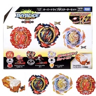 GENUINE TAKARA TOMY BEYS B-191 Burst TT Beysplayer B191 OVERDRIVE SPECIAL STARTER With original pack