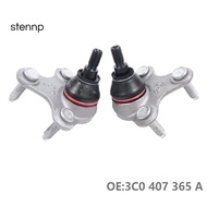 2PCS Suspension Control Arm Ball Joint  Golf MK6     CC Sciricco 1K0407365C 3C0407365B
