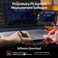 BZ-CW01 Waveform Current Meter Real-Time Curve Digital Multimeter for Phone Motherboard Repair Testi