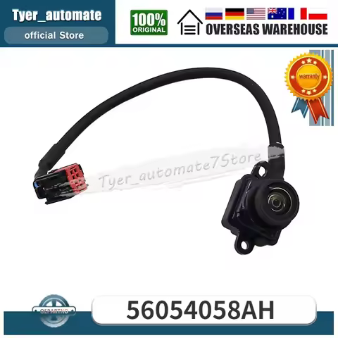 For 2011-2014 Dodge Charger 2011-2014 Chrysler 300 56054058AH Rear View Camera Reverse Camera Back U
