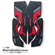 KARPET ALAS PIJAKAN MOTOR YAMAHA NEW NMAX TAHUN 2020 - 2024 / VARIASI AKSESORIS NEW NMAX