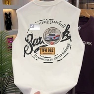 KATUN EJK SALTROCK TWH 962 Singlet Jumbo Singlet Men'sBIG size super jumbo size 2XL 3XL 4XL 5XL 6XL 