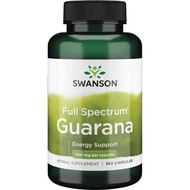 American Original Swanson Guarana/Guarana/Guarana Guarana500mg * 100 Capsules
