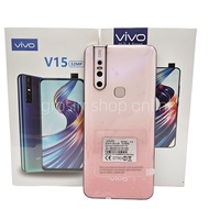 Handphone HP VIVO V15  Ram 8GB Memory 256GB Vivo Y17 Ram6/128 GB Garansi 1 Bulan