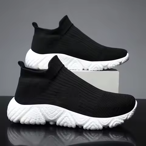 Women's Casual Shoes Sports Shoes Women's Running 2023 New Sports Shoes Men's Trend Breathable Sport
