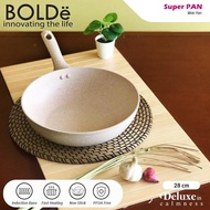 Super Pan Wok Pan 28 Cm Granite Coating Bolde Stock
