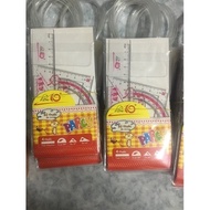 POINT 10 TL RULER SR012 4 Piece