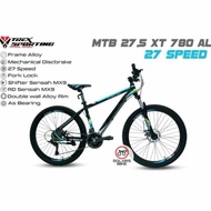 Sepeda Gunung MTB 27.5 Trex XT 780 AL 27s