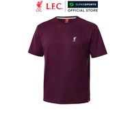 LFC Liverbird Emblem เสื้อยืดผู้ชาย