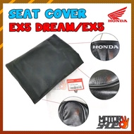 ✖ EX5 DREAM/ EX5 Seat Cover Sarung Seat ORIGINAL QUALITY Genuine Thailand Sarung Motosikal EX5 EX5 DREAM