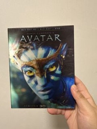 阿凡達 Avatar 3D Blu-ray + DVD 套裝