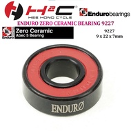 ENDURO ZERO CERAMIC BEARING 9227 9x22x7