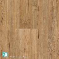 INOVAR Laminated Flooring Traffic Zone - TZ879R Sumantran Teak