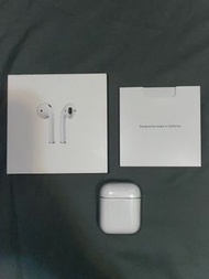 AirPods 2 Wireless Charging Case
