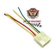 Charging pin wire (charging pin) 6 holes 5 wires dylan - lead 110