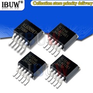 circuit XL4015E1 Integrated XL4005E1 XL6006E1 XL6009E1 XL6019E1 TO-263 TO263 5 pieces ttc7