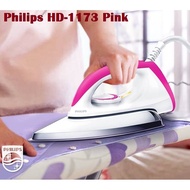 Philips Setrika 350 Watt HD-1173-40 - Pink