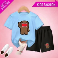 BOYS AND GIRLS T-SHIRT SUITS 1-10 YEARS OLD/DOMO
