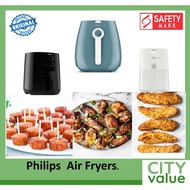 Philips HD9200 | HD9218 Airfryer. Fry with up to 90% Less Fat. Fry, Bake, Grill, Roast, and even Reheat. 2Yr Wty.