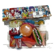 Quality KS-67 Mobile Restaurant Cooking Toy