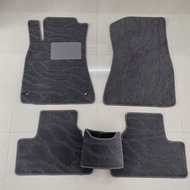 Lexus is200gs300LS430ES240RX270GX460LX470 Foot Mat Wool Carpet Foot Mat