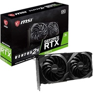 MSI GeForce RTX 3060 Ti VENTUS 2X 8G OCV1 LHR Graphics Board VD7798 Refurbished