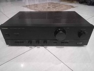 Amplifier TECHNICS SU 610 Stereo Class AA