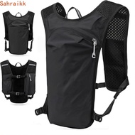 AXIOM Running Backpack, Waterproof Ultra-light Hydration Vest, Phone Storage Pocket Adjustable Breat