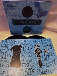 Ed Sheeran《Divide》黑膠唱片 45RPM
