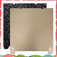 Spring Steel Sheet PEI+PEO Sheet 235mmx235mm For -3 S1/End-5 S1/K1Pei Heated Bed 3D Printer Parts er