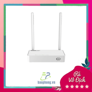 N350RT -Bộ phát wifi Totolink N350RT chuẩn N300Mbps - Hàng chính hãng