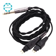 Headphone 4.4mm Balanced Cable DIY Cable for  HD580 HD600 HD650 HD660S Headphone Upgrade Cable