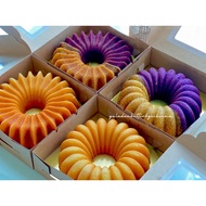 Kek Pure Butter Premium Cake La Belle Golden Churn