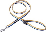 Petio Dog Leash Porta Mignon Tricolor Leash SS (for Extra Small Dogs up to 11 lbs (5 kg)