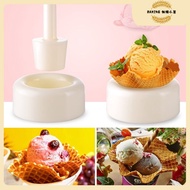 Crispy Cone Mold Cone Ice Cream Mold Flower Shape Bowl Shape Cone Mold Cone Cone Mold Crispy Shaper 