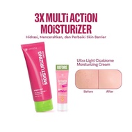 Emina ultra light moisturizing cream - Emina facial moisturizer - Emina moisturizer cream