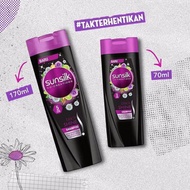 【hot selling】 Sunsilk Black Shine Shampoo 170ml /