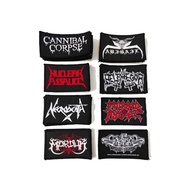 WOVEN PATCH code 10