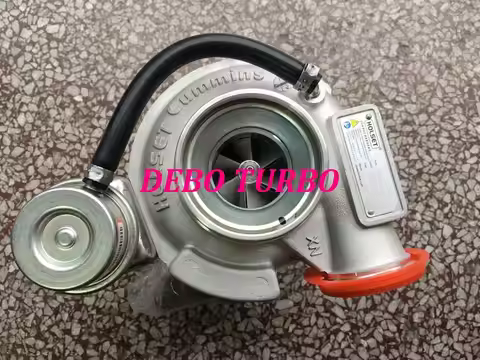 NEW GENUINE HOLSET HE200WG 3789903 3789904 Turbo Turbocharger for CUMMINS Engine ISDe4 4.5L 103KW/14