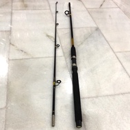 OFMER POWER 7‘6kaki action：heavy solid rod sr