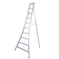 [特價]【CTH巧登欣】輕量農作三腳梯11呎