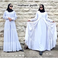 New Exclusive abaya Dubai Mahani (Busui) by safryna wholesale abaya